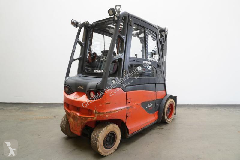 Vysokozdvižný vozík Linde  E 35/600 H 388