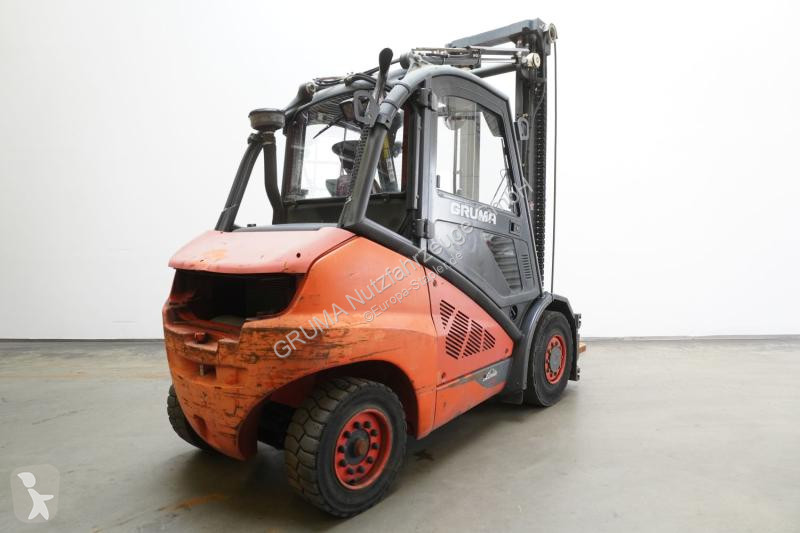 Автопогрузчик Linde 394