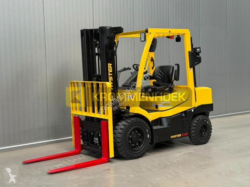 Vysokozdvižný vozík Hyster H 3.0 A
