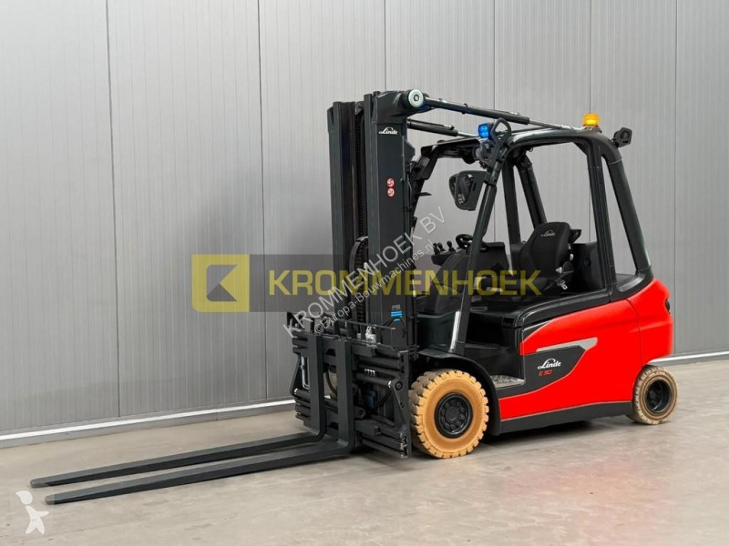 رافعة شوكية Linde E 30 L