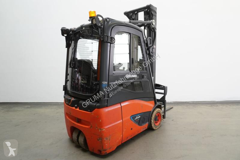 Vysokozdvižný vozík Linde  E 14 EVO ION 386-02