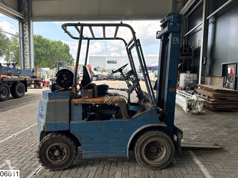 رافعة شوكية Irion TFG 3538 S 2752H, 2000KG