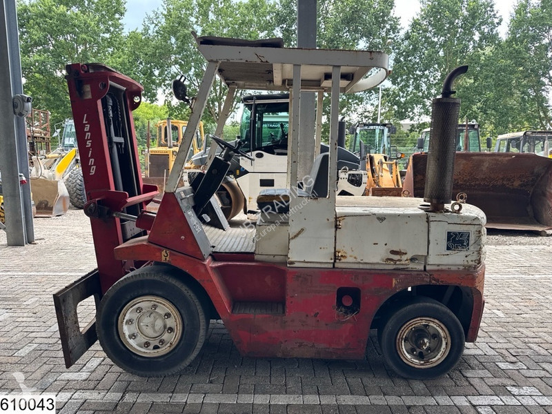 رافعة شوكية Lansing DFG 6/40 SK 3275H, 4000KG