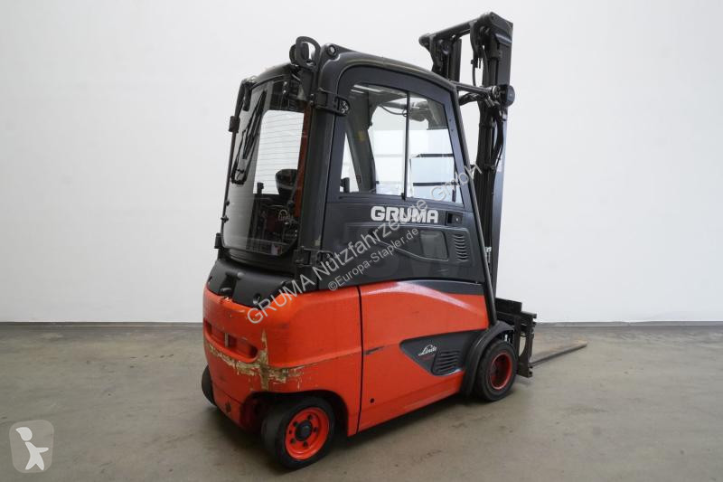 Vysokozdvižný vozík Linde  E 20 PH EVO 386-02