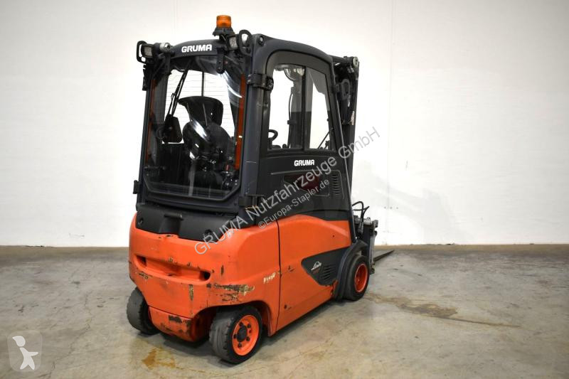 Vysokozdvižný vozík Linde  E 20 PH EVO 386-02