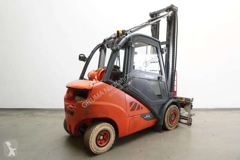 رافعة شوكية Linde H 35 T EVO 393-02