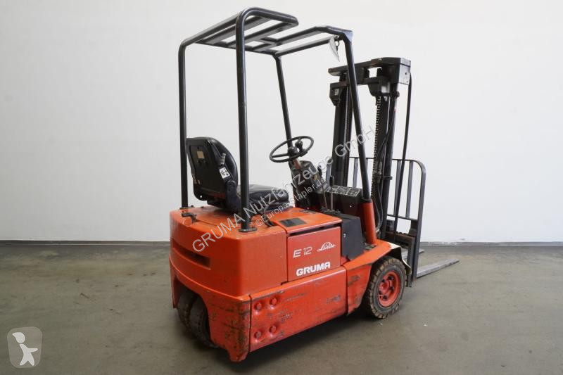 Lyfttruck Linde Z 324