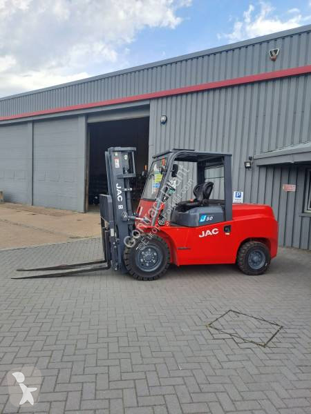 Løftetruck JAC CPCD50J - MINI
