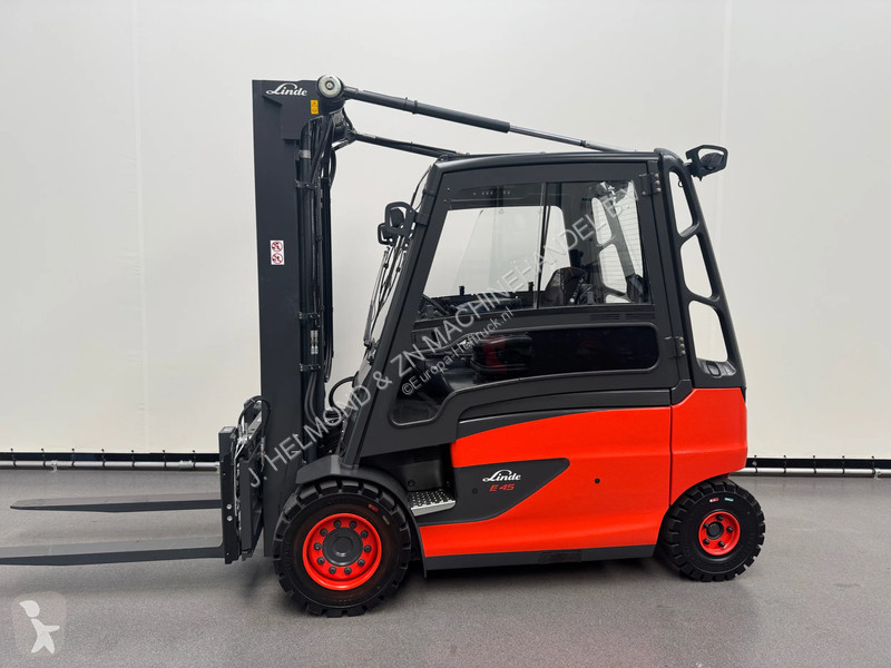Carretilla elevadora Linde E 45 HL-01/600