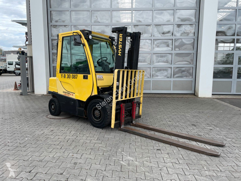 Автопогрузчик Hyster H2.5FT / Duplex 3,3m / nur...