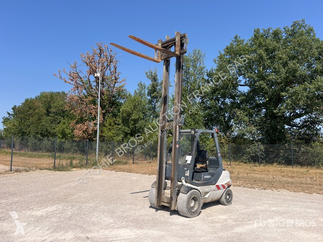 Heftruck Fenwick  H35D 03 C
