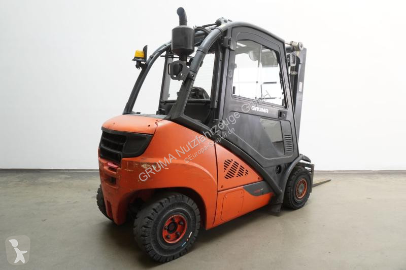 Vysokozdvižný vozík Linde  H 25 D EVO 392-02