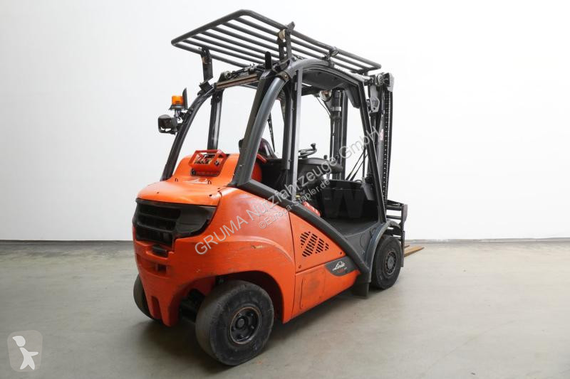 رافعة شوكية Linde  H 25 T EVO 392-02
