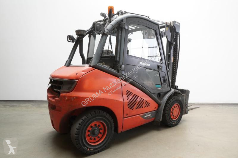 Кар Linde H 40 D EVO 394-02