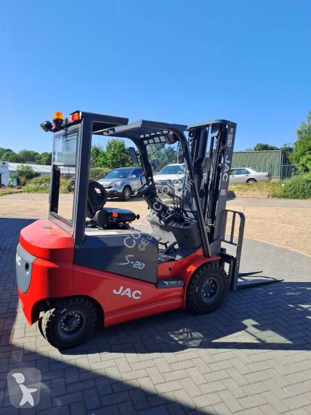 Løftetruck JAC CPD20S