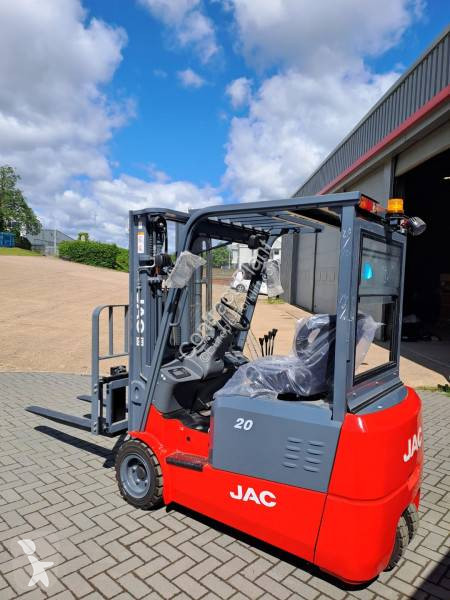 Løftetruck JAC CPD20SA3