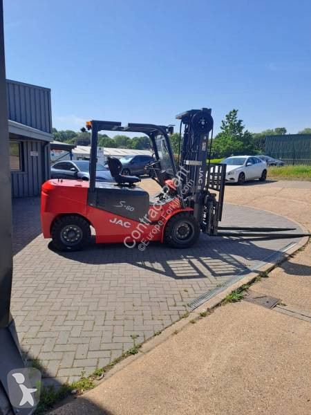 Løftetruck JAC CPD60S