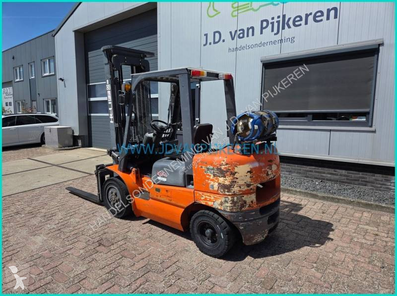 Heftruck Heli CPQD35H Nissan...