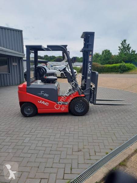 Løftetruck JAC CPD20S-Li