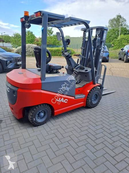 Løftetruck JAC CPD25S-Li