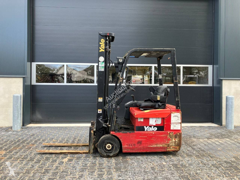 Vysokozdvižný vozík Yale ERP16ATF (SWB) E2380