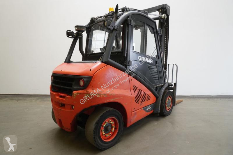 Кар Linde H 40 D EVO 394-02