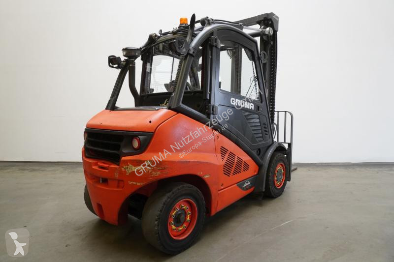 Кар Linde H 40 D EVO 394-02