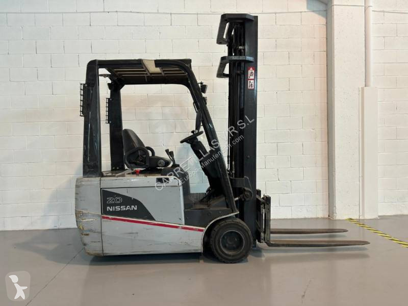 رافعة شوكية Nissan G1N1L20Q