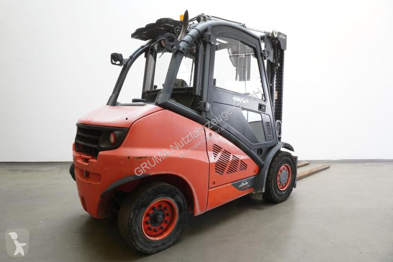 Кар Linde EVO 394-02