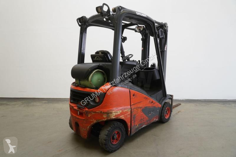 رافعة شوكية Linde EVO 391-00