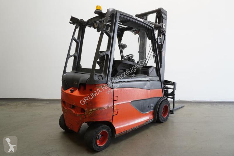 Vysokozdvižný vozík Linde  E 30/600 HL 387
