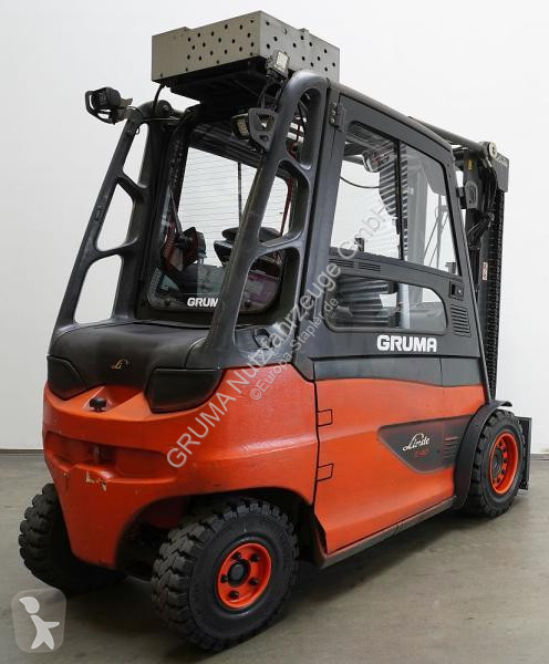 Vysokozdvižný vozík Linde  E 40/600 H 388