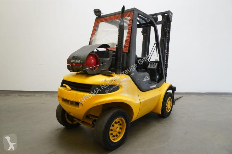 رافعة شوكية Linde H 40 T 352-04