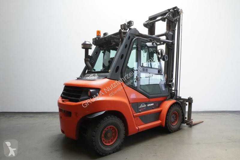 Кар Linde EVO 396-03