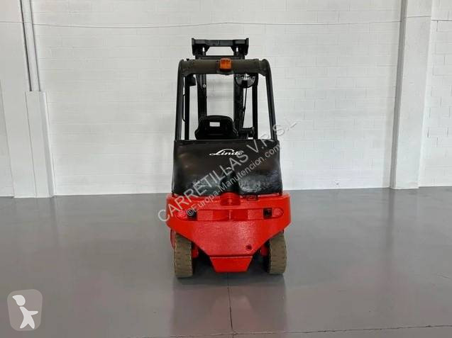 Carretilla elevadora Linde E25-02