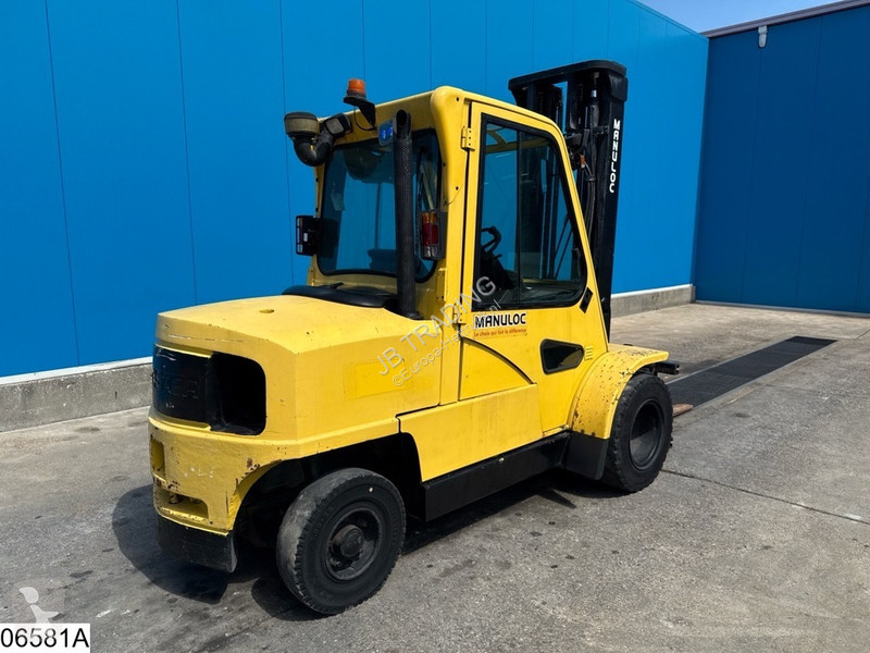 Vysokozdvižný vozík Hyster H450XM
