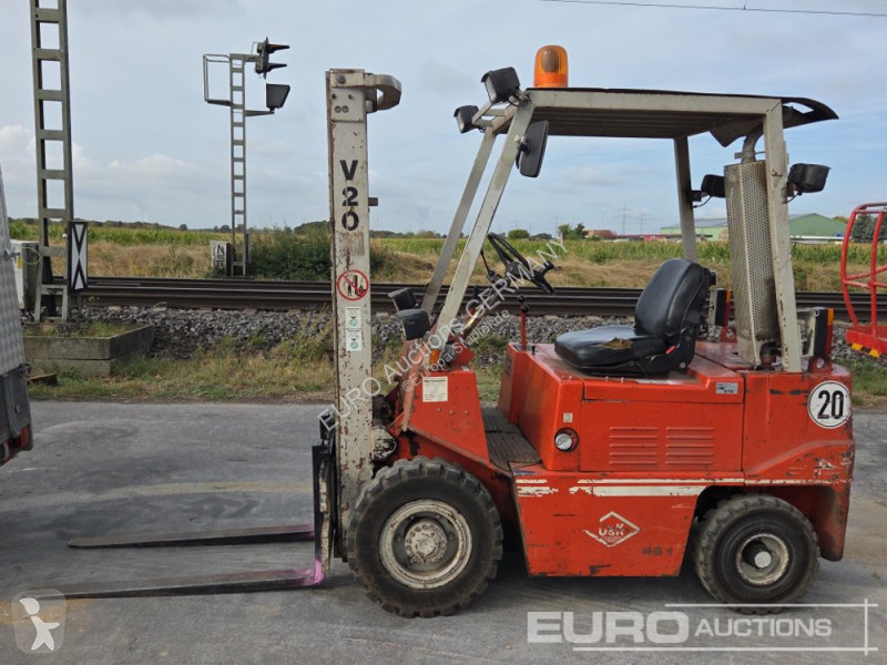 Heftruck O&K V20