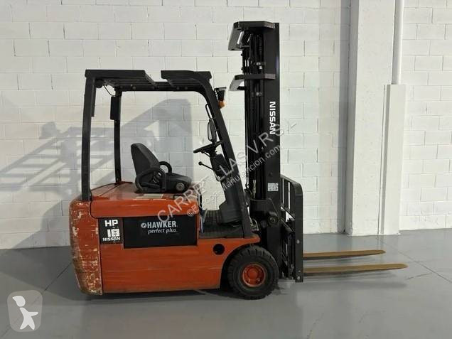 Vysokozdvižný vozík Nissan GN01L18HQ