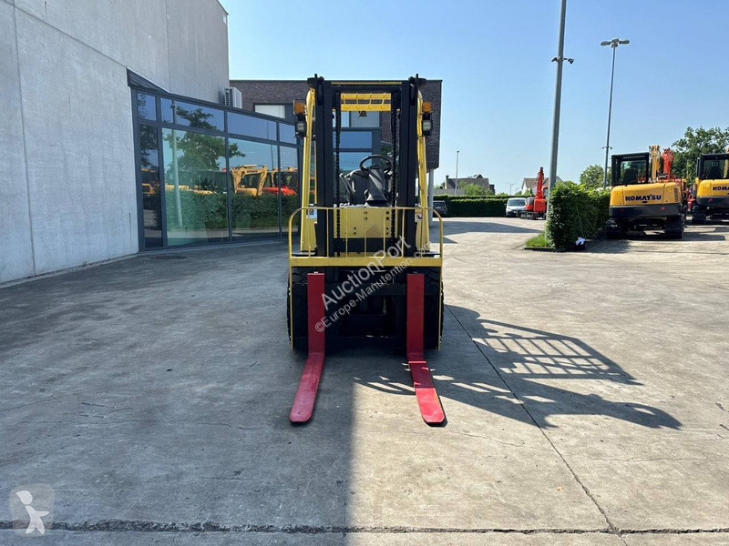 Vysokozdvižný vozík Hyster H3.0