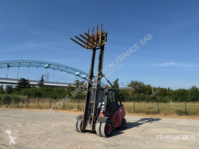 Vysokozdvižný vozík   H50D-01