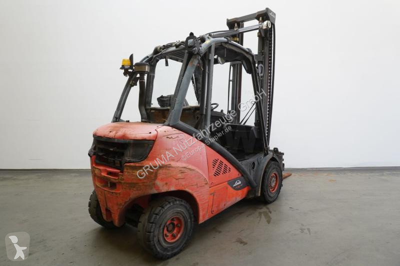 Кар Linde H 30 D (3A) EVO 393-02