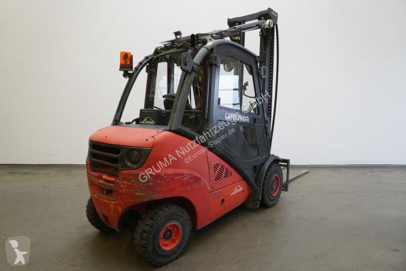 Кар Linde H 35 D 393