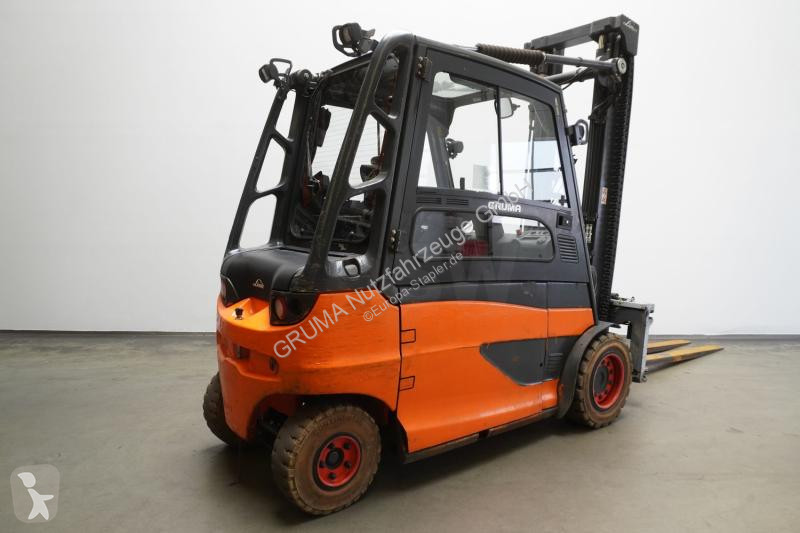 Vysokozdvižný vozík Linde  E 45/600 HL 388