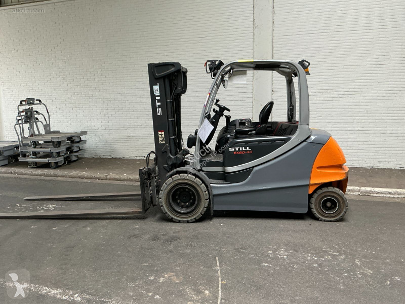Heftruck Still rx60-40