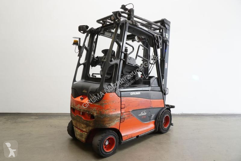 رافعة شوكية Linde  E 30/600 H 387