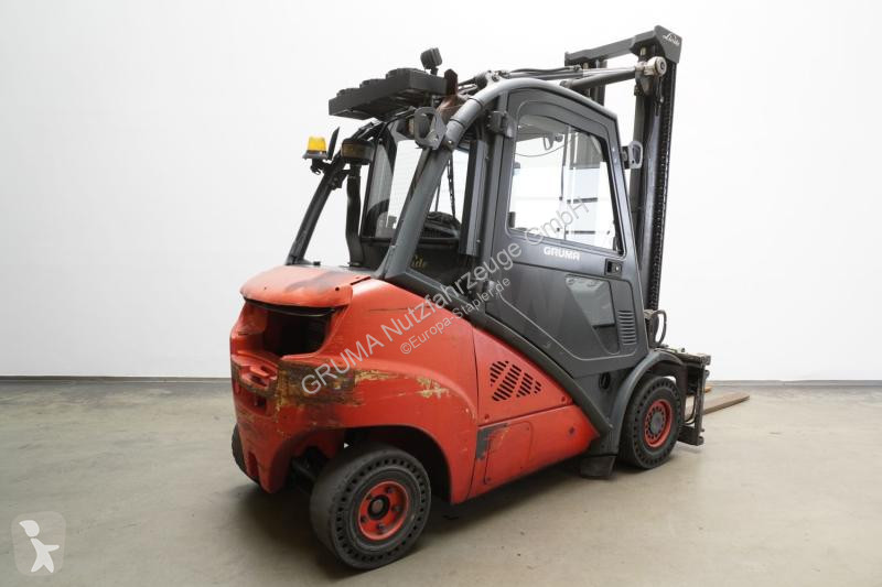 Кар Linde H 30 D (3B) EVO 393-02