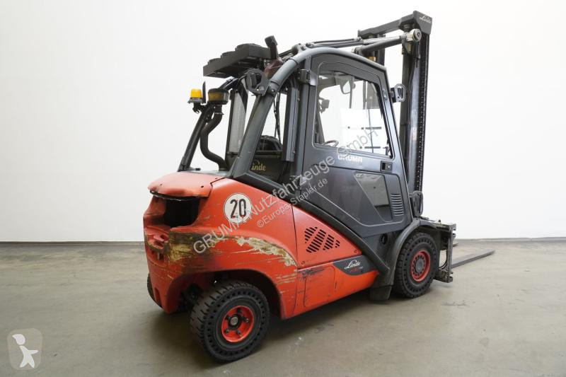 Кар Linde H 30 D (3B) EVO 393-02
