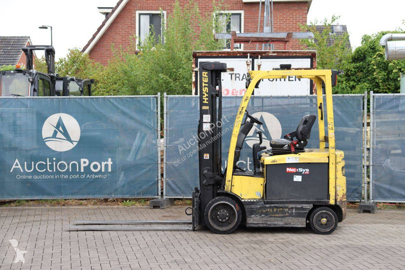 Stivuitor Hyster MWB