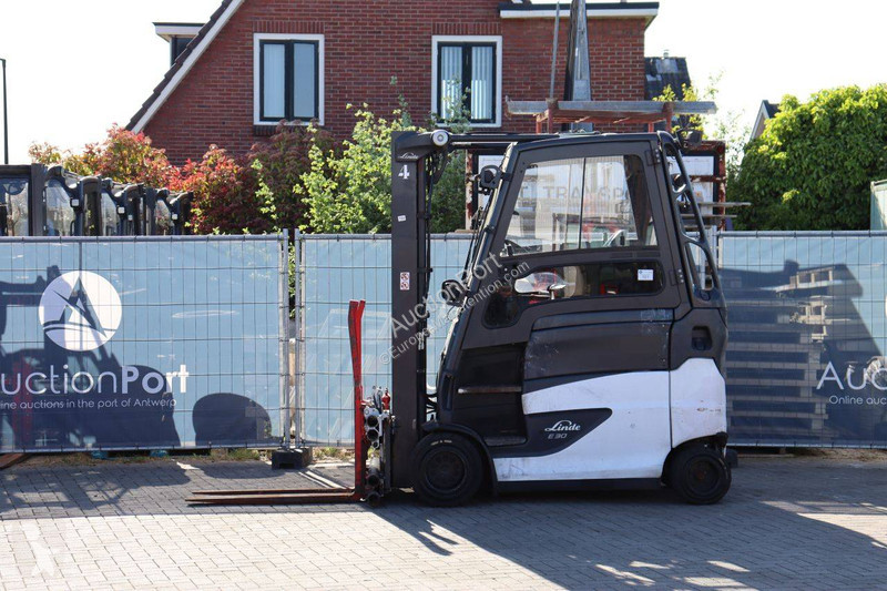 Stivuitor Linde E30HL-01/600
