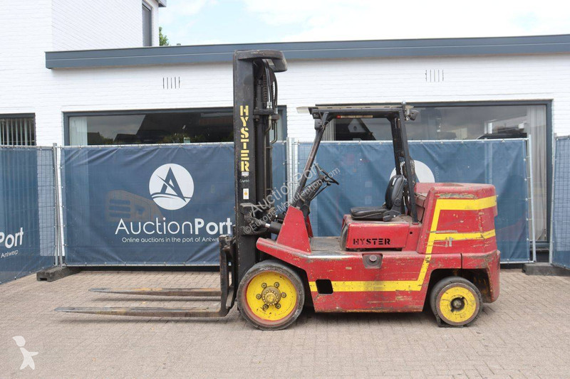 Stivuitor Hyster S7.00XL
